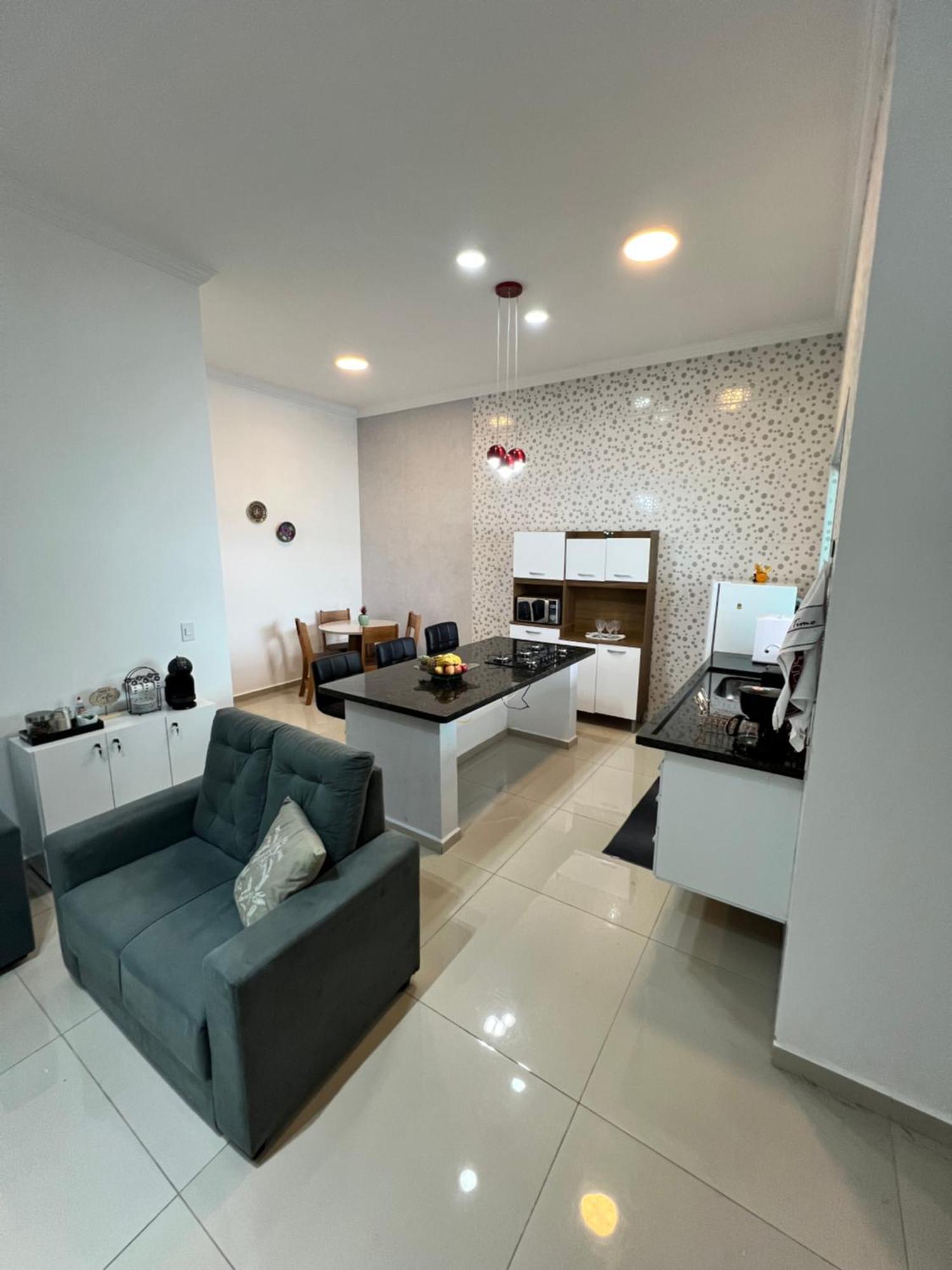 Casa Com Piscina, 700M Da Praia Peruíbe Extérieur photo