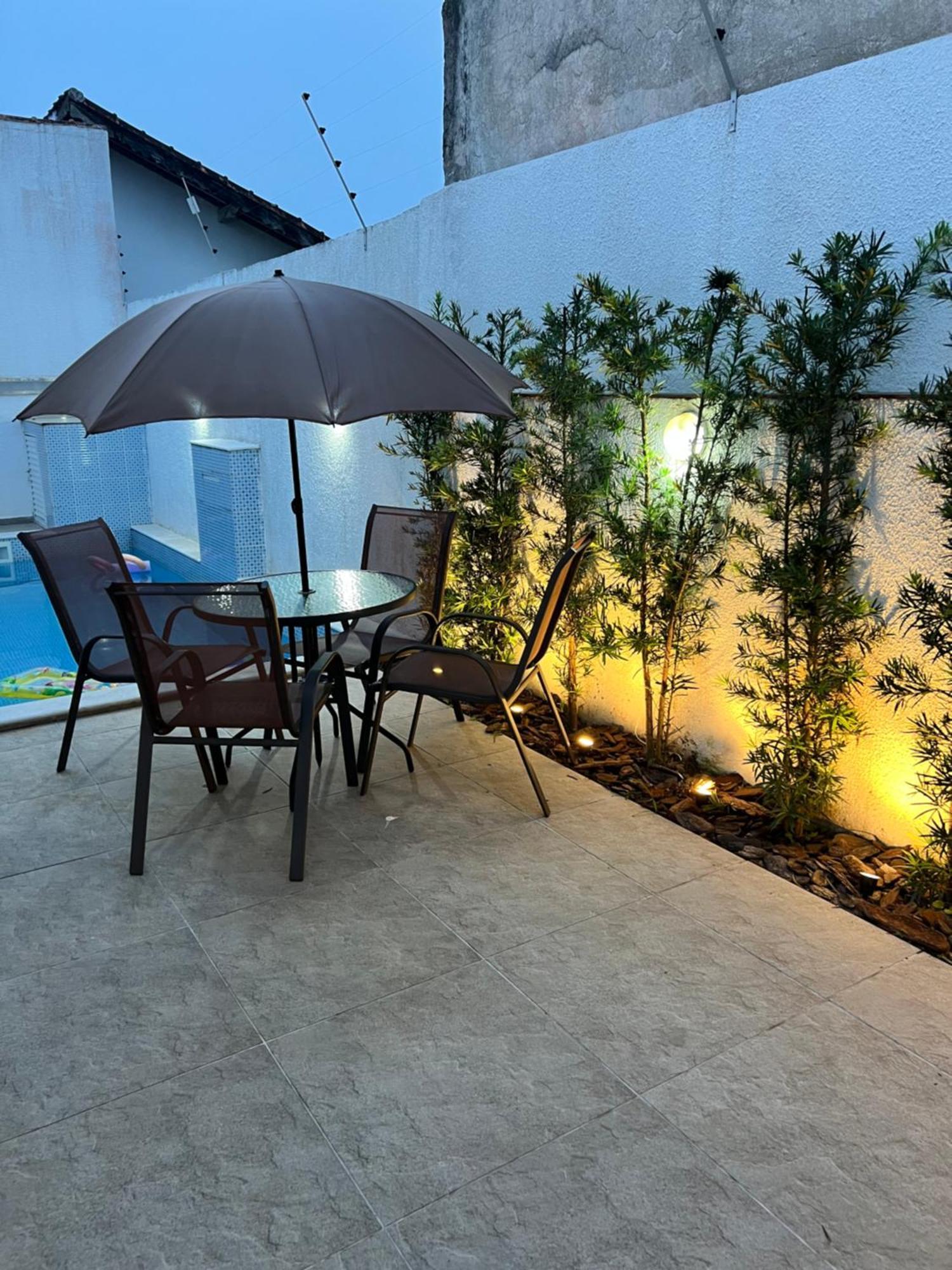 Casa Com Piscina, 700M Da Praia Peruíbe Extérieur photo