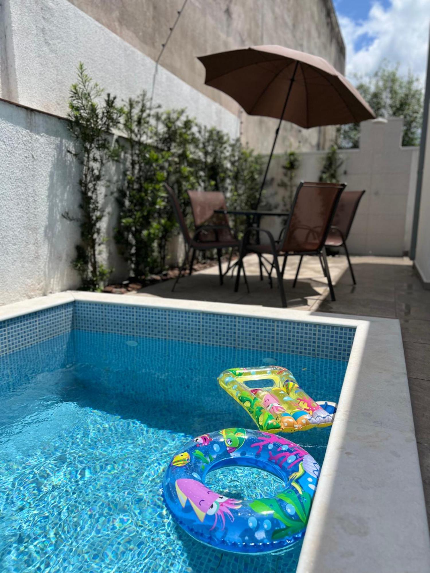 Casa Com Piscina, 700M Da Praia Peruíbe Extérieur photo