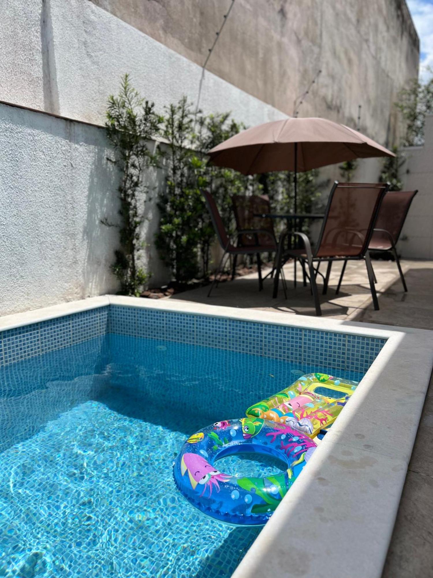 Casa Com Piscina, 700M Da Praia Peruíbe Extérieur photo